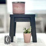 Mini Wooden Stool