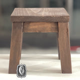 Mini Wooden Stool