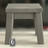 Mini Wooden Stool