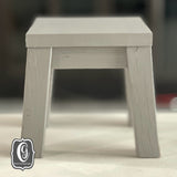 Mini Wooden Stool