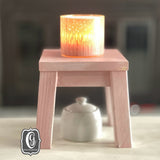 Mini Wooden Stool