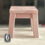 Mini Wooden Stool