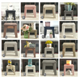 Mini Wooden Stool