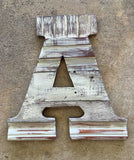 Custom Wall Decor: Shapes, Letters & Numbers