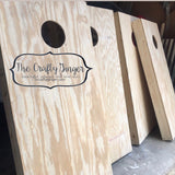 Cornhole Set (Bean Bag Toss)