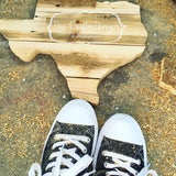 Custom Shape Wall Decor - The Crafty Ginger