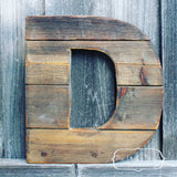 Custom Wall Decor: Shapes, Letters & Numbers