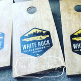 Cornhole Set (Bean Bag Toss)