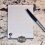 Pet Portrait Notepads