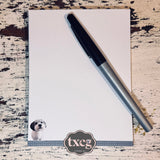 Pet Portrait Notepads